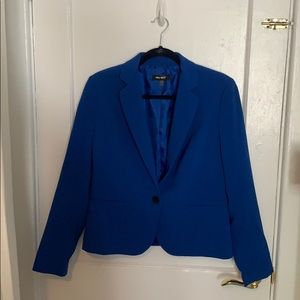 Nine West blazer.